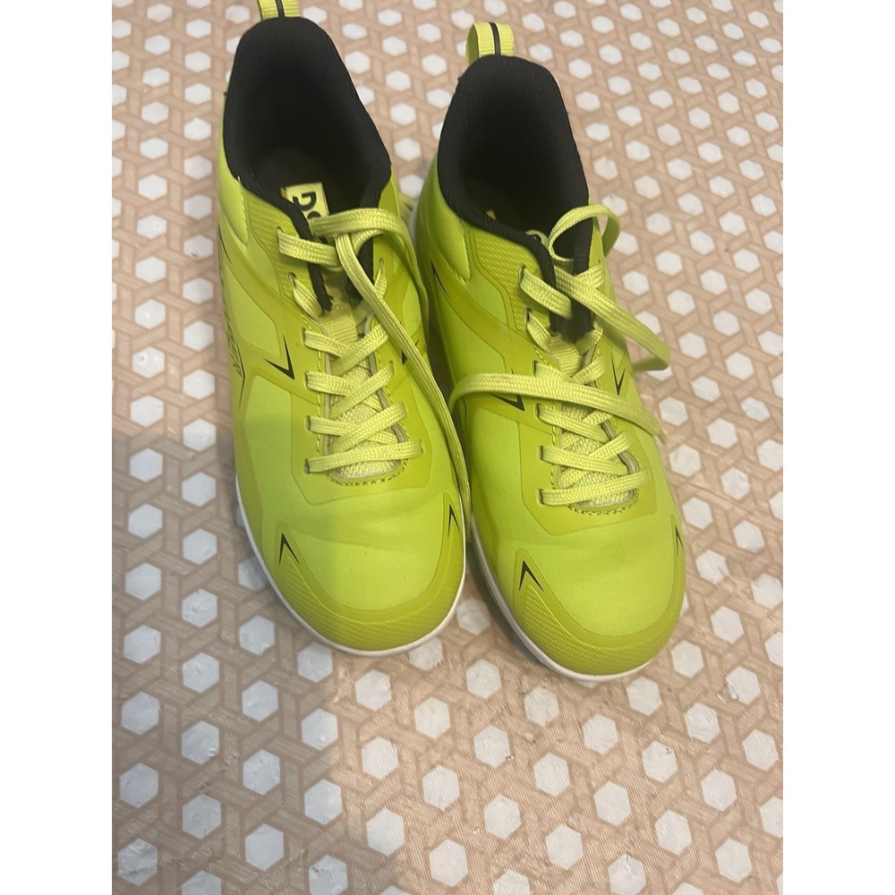 DSG Speed Viper Lime GreenUnisex Baseball Multi-Sport Cleats Size 12K